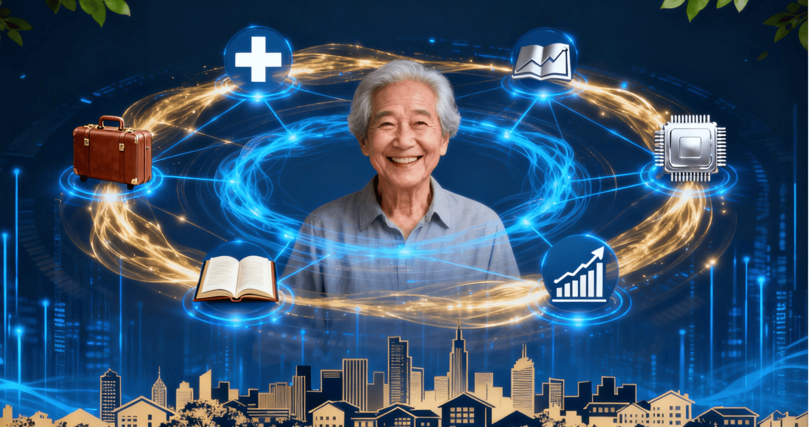 光始承养老科技